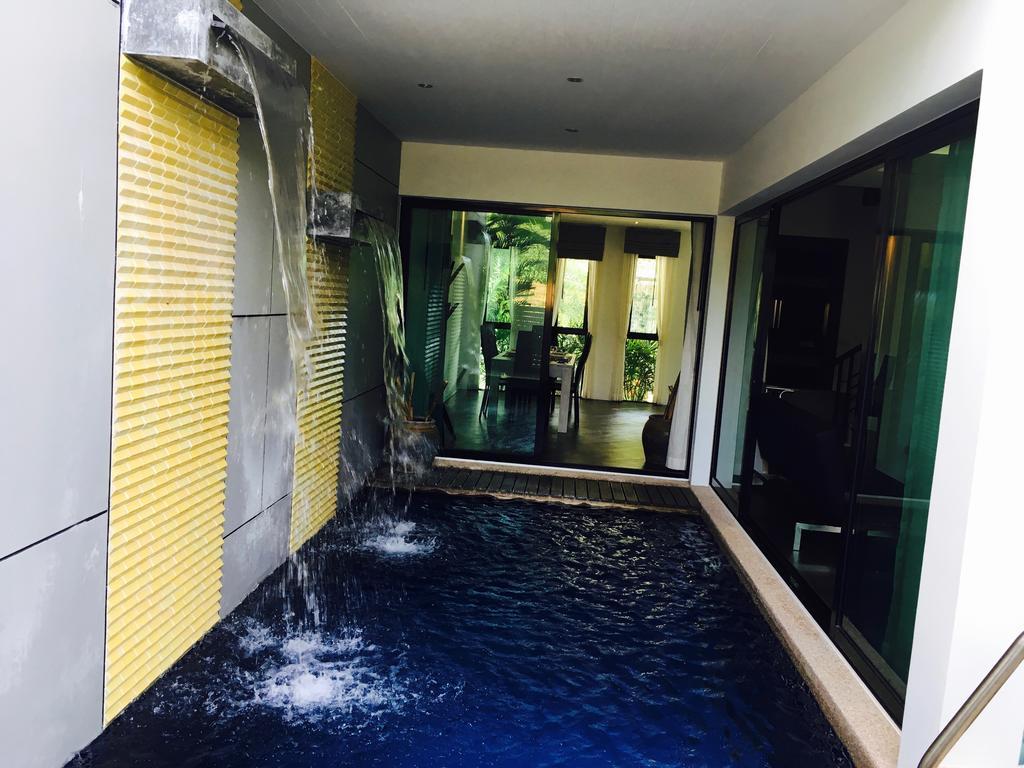 Luxury Pool Villa Kamala Exterior foto